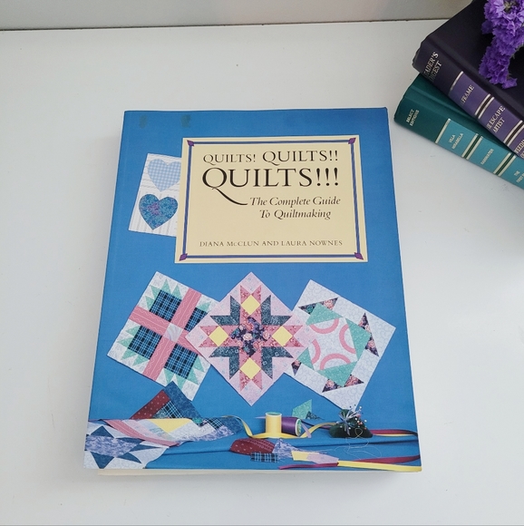 Other Vintage Quilt Book Vintage Quilt Books Quilt Pattern Books Quilt Instruction Poshmark